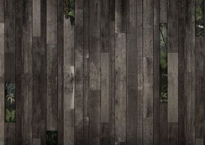 Reclaimed Wood Peel & Stick Wallpaper Gray - Threshold™ : Target-thanhphatduhoc.com.vn