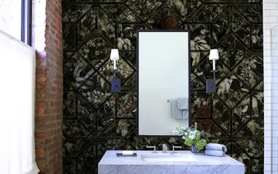 How to refresh your boring bathroom